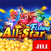 jl8 comic All Star Fishing fishing icon
