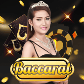 jl8 comic Baccarat A live-casino icon