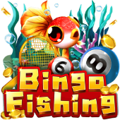 jl8 comic Bingo Fishing fishing icon