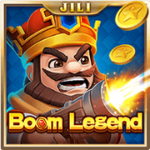 jl8 comic Boom Legend fishing icon