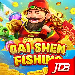 jl8 comic Cai Shen Fishing hot icon