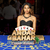 jl8 comic Casino Marina Andar Bahar live-casino icon