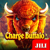jl8 comic Charge Buffalo hot icon