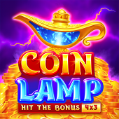 jl8 comic Coin Lamp slot icon