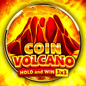 jl8 comic Coin Vilcano Hold and Win hot icon