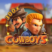 jl8 comic Cowboys hot icon
