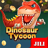 jl8 comic Dinosaur Tycoon fishing icon