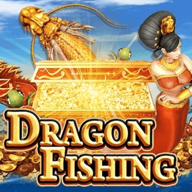 jl8 comic Dragon Fishing fishing icon