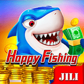 jl8 comic Happy Fishing fishing icon