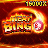 Heat Bingo jl8 comic hot icon