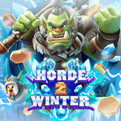 jl8 comic Horde 2 Winter slot icon