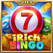 jl8 comic Irich Bingo slot icon