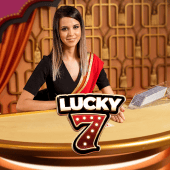jl8 comic Lucky 7 live-casino icon