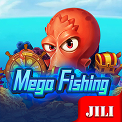 jl8 comic Mega Fishing fishing icon
