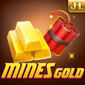 jl8 comic Mines Gold slot icon