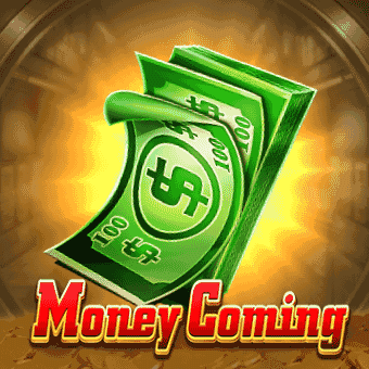 jl8 comic Money Coming slot icon