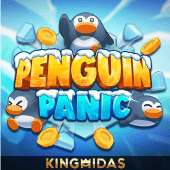 jl8 comic Penguin Panic cards icon