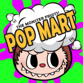 jl8 comic Popmart slot icon