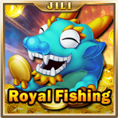 jl8 comic Royal Fishing fishing icon