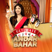 jl8 comic Ultimate Andar Bahar live-casino icon